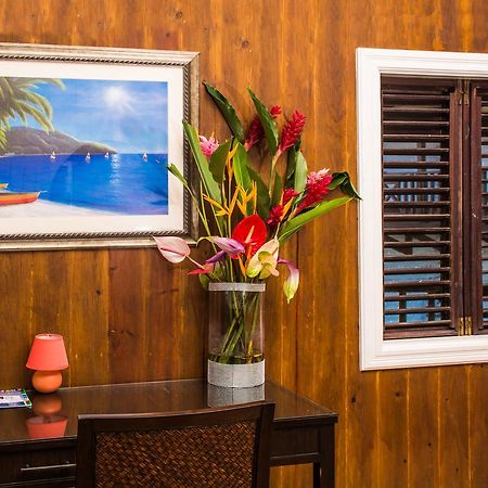 Heavenly Suites La Feuillet Exterior foto