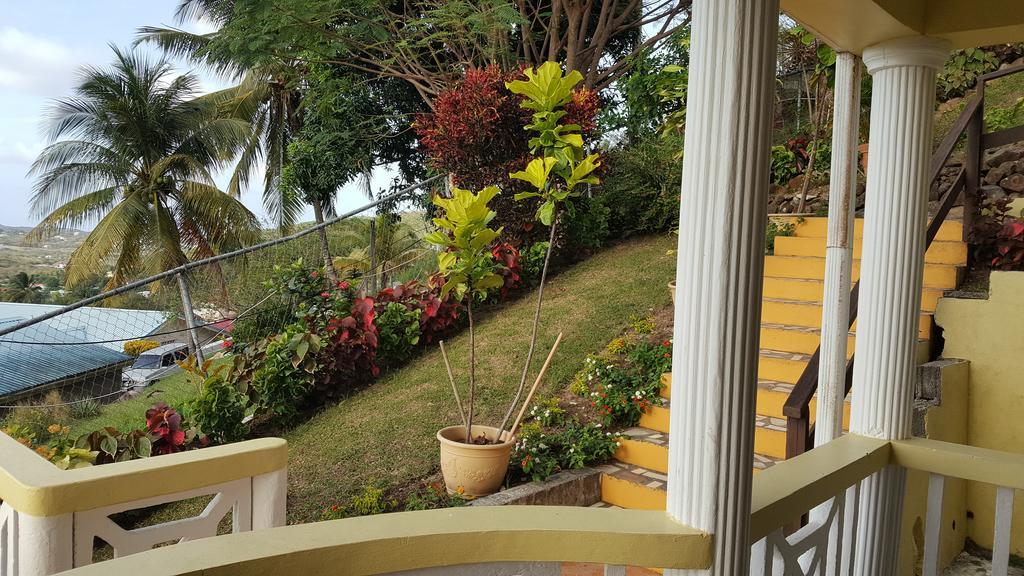 Heavenly Suites La Feuillet Exterior foto