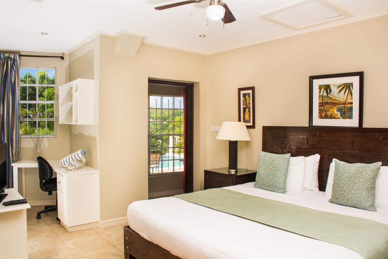 Heavenly Suites La Feuillet Exterior foto