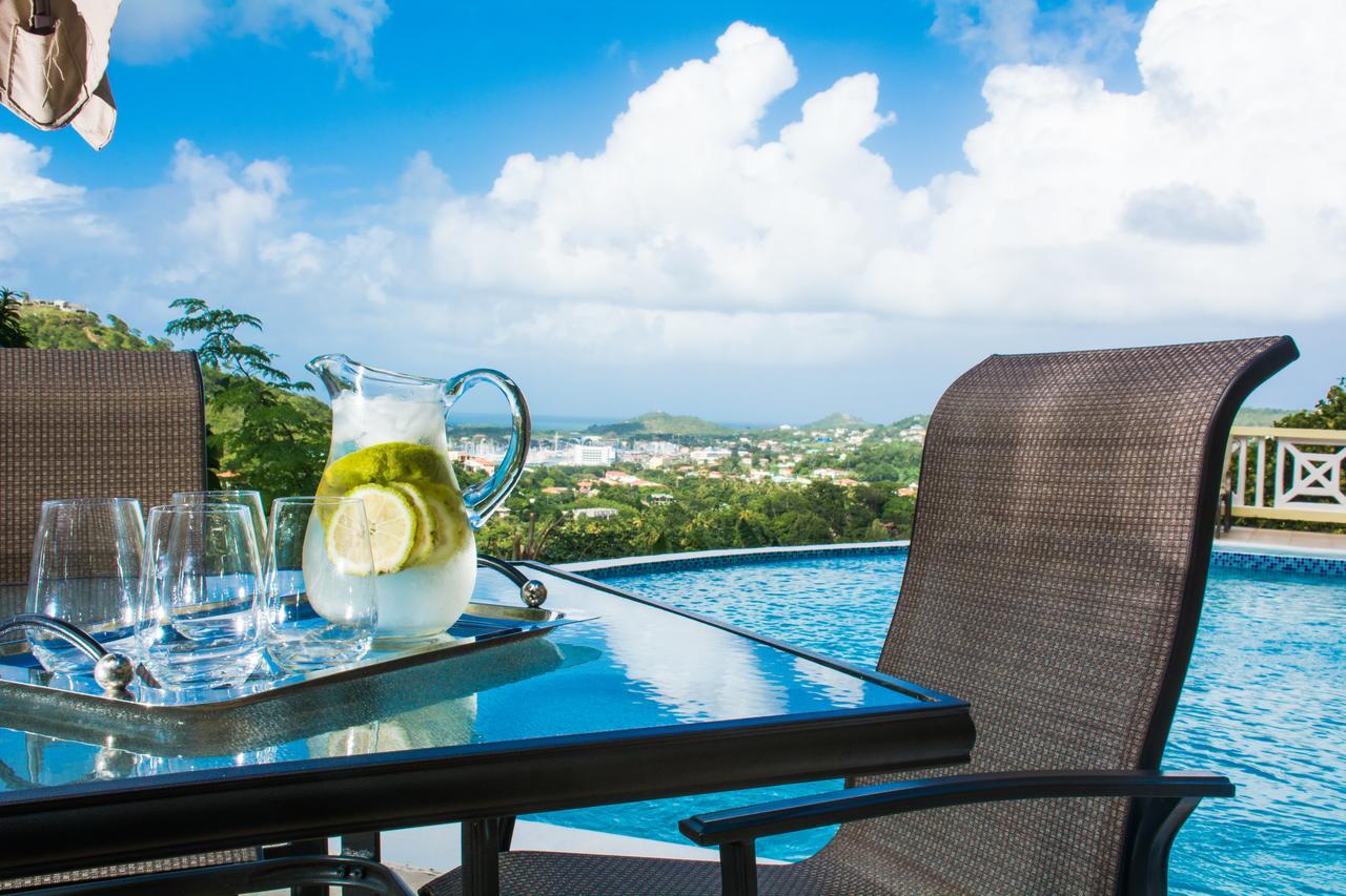 Heavenly Suites La Feuillet Exterior foto
