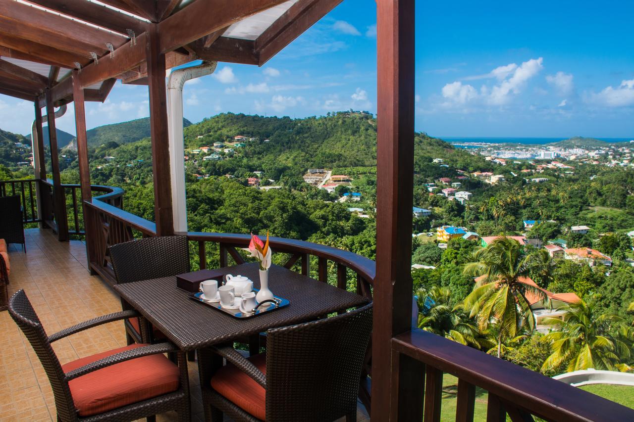 Heavenly Suites La Feuillet Exterior foto