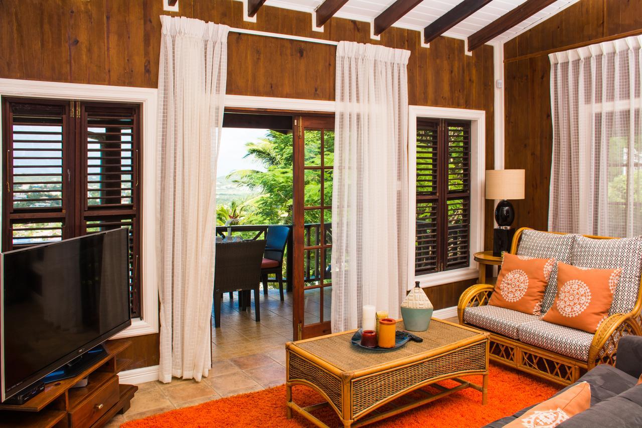 Heavenly Suites La Feuillet Exterior foto