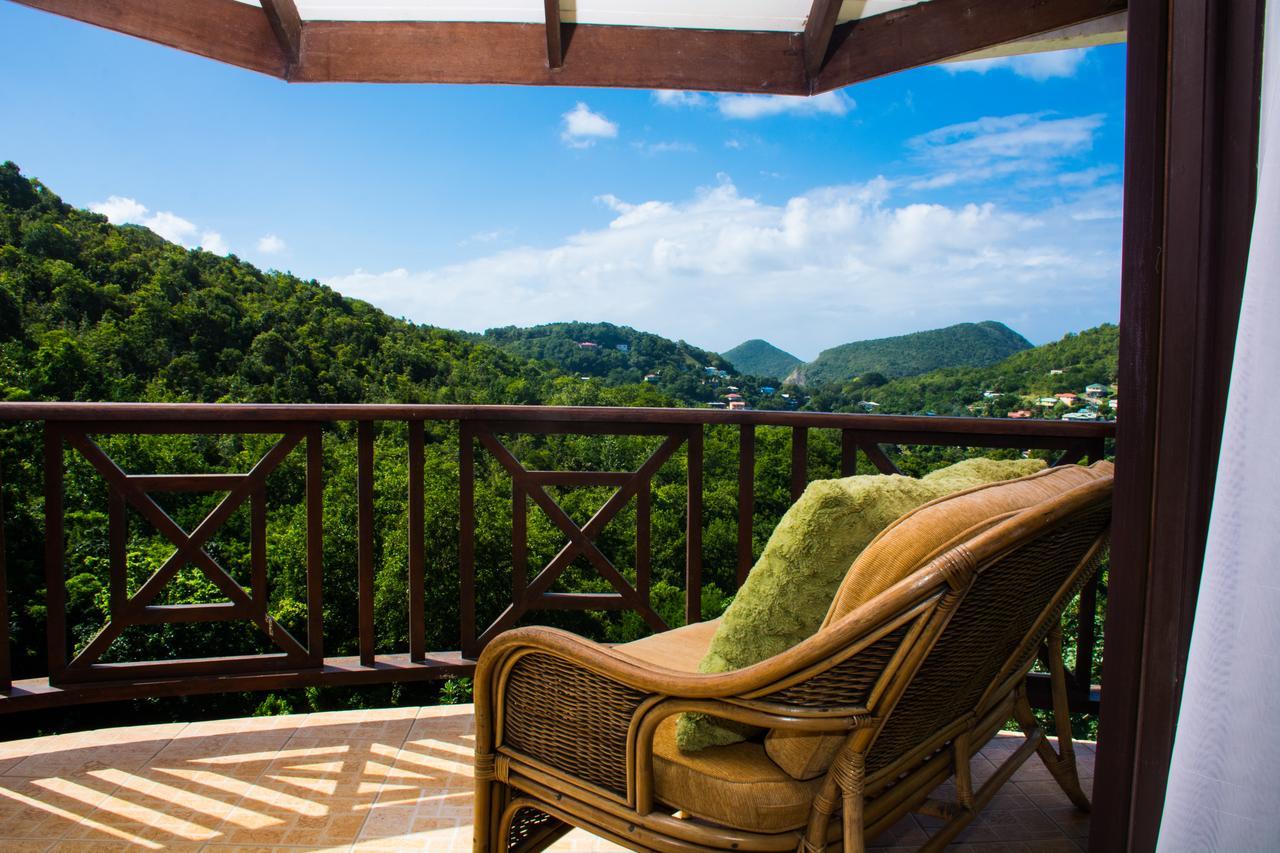 Heavenly Suites La Feuillet Exterior foto